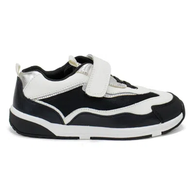 Old Soles Kids' Boy's Sonar Sneakers In Black