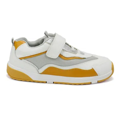 Old Soles Kids' Boy's Sonar Sneakers In Yema In Multi