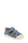 Old Soles Kids'  Fresco Fisherman Sandal In Indigo