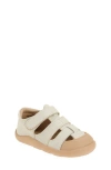 Old Soles Kids'  Fresco Fisherman Sandal In Light Gum