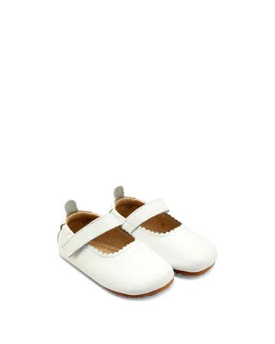 Old Soles Kids' Girls' Glam Gab Leather Mary Jane Shoes - Baby In Multi