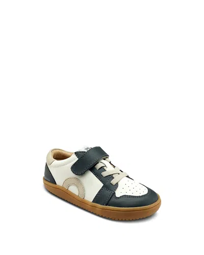 Old Soles Girls' Popcorn Barewalk Leather Sneakers - Toddler, Little Kid In Multi