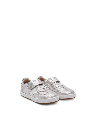 Old Soles Girls' Ruffle Queen Sneakers - Toddler, Little Kid, Big Kid In Gray