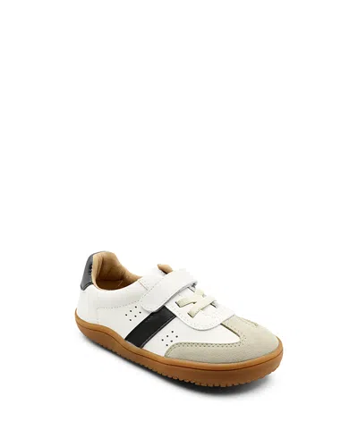 Old Soles Girls' Stylin Barewalk Leather Sneakers - Toddler, Little Kid In Multi