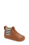 Old Soles Hardy Chelsea Boot In Brown