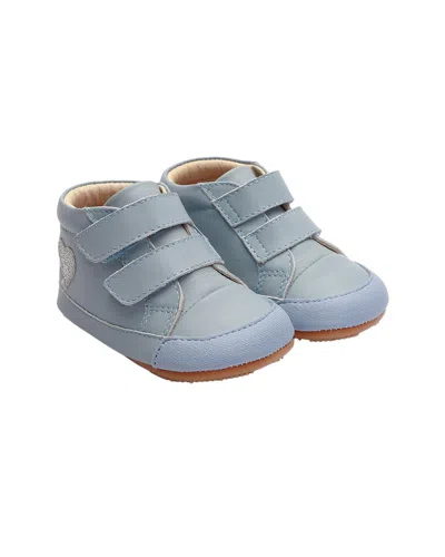 Old Soles Heartfelt Bub Leather Sneaker In Multi