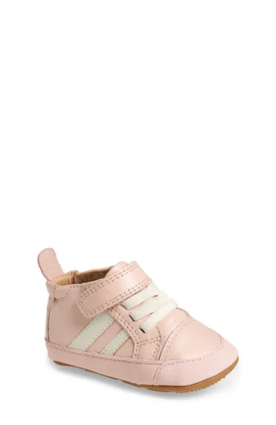 Old Soles High Roller Sneaker In Pink