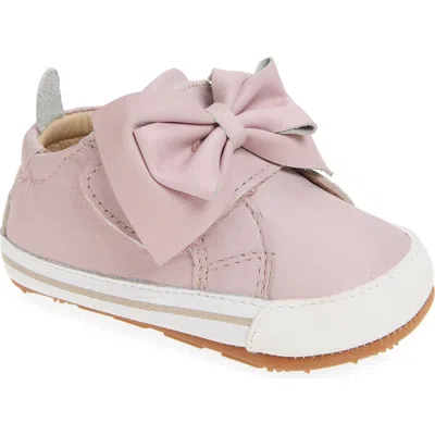 Old Soles Kids' 0109rt Bowz Sneaker In Pink