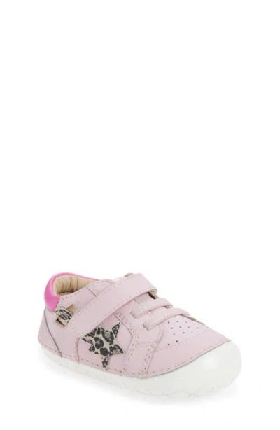 Old Soles Kids' 4114 Pavesta Sneaker In Pink