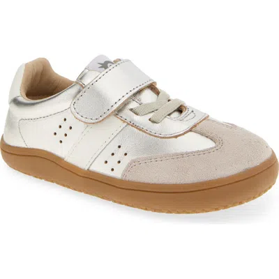 Old Soles Kids' 6500 Sytlin Barewalk Sneaker In Multi