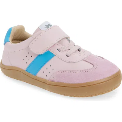 Old Soles Kids' 6500 Sytlin Barewalk Sneaker In Pink