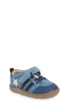 Old Soles Kids' 8072 Wos Ground Sneaker In Blue