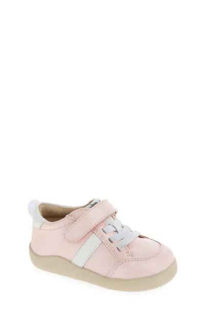 Old Soles Kids' 8083 Retro Sneaker In Pink