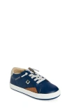 Old Soles Kids' Blade Runner Sneaker In Denim/gris/tan