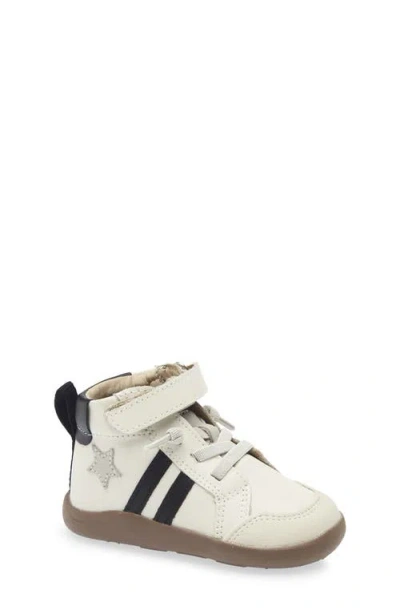 Old Soles Kids' Boss High Top Sneaker In Multi