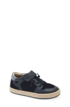 Old Soles Kids' City Sneaker In Black