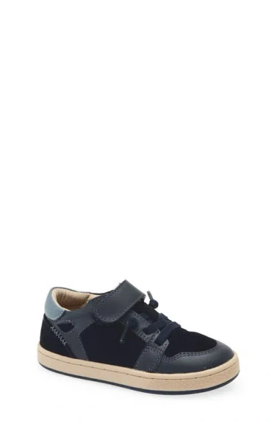 Old Soles Kids' City Sneaker In Blue