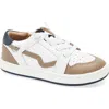 Old Soles Kids' Field Runner Sneaker In Multi
