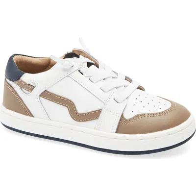 Old Soles Kids' Field Runner Sneaker In White