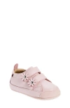 Old Soles Kids' Flower Sneaker In Nacardo Dalia / Dalia Sole