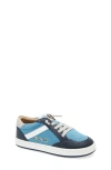 Old Soles Kids' Jet Sneaker In Blue