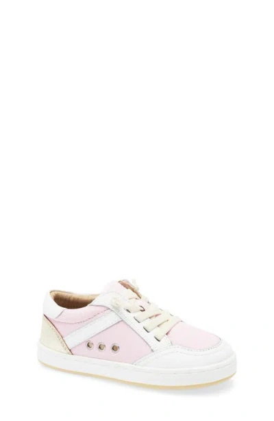 Old Soles Kids' Jet Sneaker In Pink