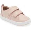 Old Soles Kids' Leather Sneaker In Powder Pink