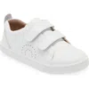 Old Soles Kids' Leather Sneaker In Snow