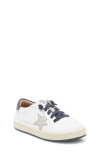 Old Soles Kids' Platinum Runner Sneaker In White