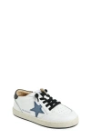 Old Soles Kids' Platinum Runner Sneaker In White