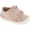 Old Soles Kids' Ruffle Strap Leather Sneaker In Multi