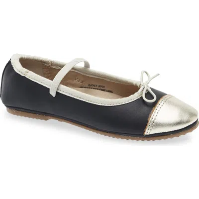 Old Soles Kids' Shanni Cap Toe Mary Jane Flat In Multi