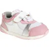 Old Soles Kids' Sporty Squad Sneaker In White