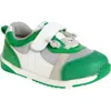 Old Soles Kids' Sporty Squad Sneaker In Green