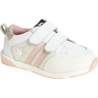 Old Soles Kids' Squad Sneaker In White