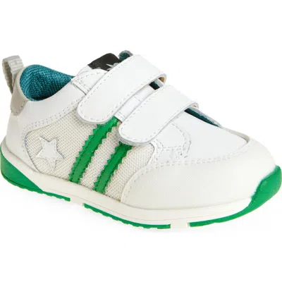 Old Soles Kids' Squad Sneaker In White