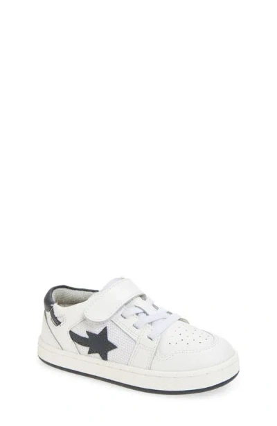 Old Soles Kids' Star Runner Sneaker In White