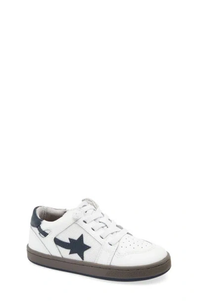 Old Soles Kids' Star Runner Sneaker In White