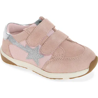Old Soles Babies'  Kids' Star Track Sneaker In Gold