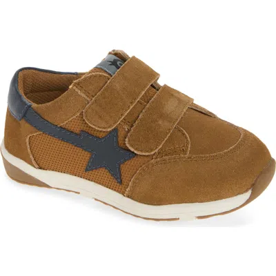 Old Soles Babies'  Kids' Star Track Sneaker In Brown