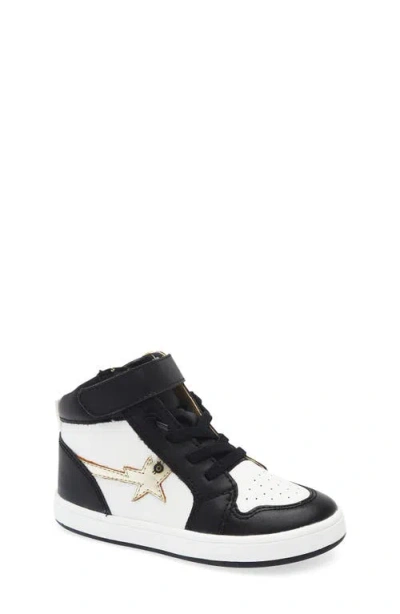 Old Soles Kids' Team Star Sneaker In Multi