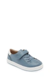 Old Soles Kids' Tread Sneaker In Indigo / Snow / Indigo Sole