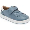 Old Soles Kids' Tread Sneaker In Indigo/snow/indigo Sole