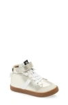 Old Soles Kids' Urban Roadway High Top Sneaker In Multi