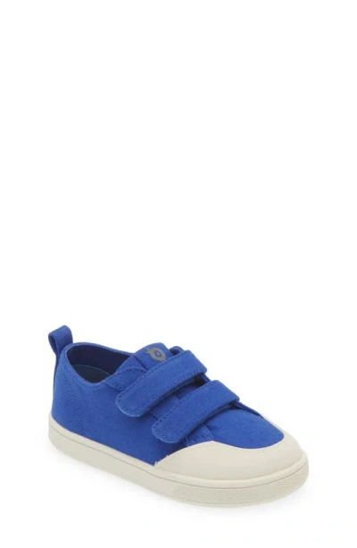 Old Soles Kids' Urban Sole Sneaker In Mid Blue / Sporco