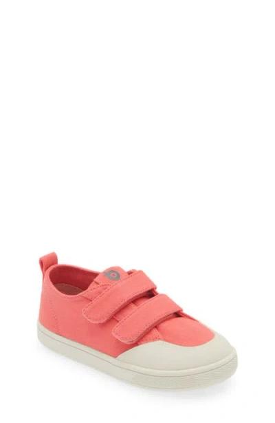 Old Soles Kids' Urban Sole Trainer In Watermelon/sporco