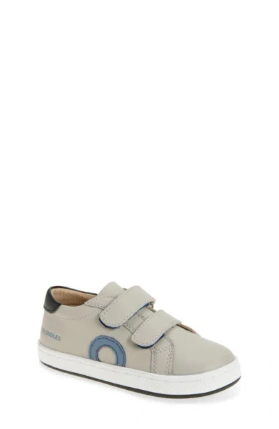 Old Soles Kids'  Kix Sneaker In Gray