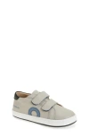 Old Soles Kids'  Kix Sneaker In Gris/indigo/black