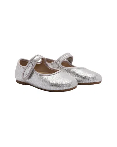 Old Soles Lady Jane Leather Mary Jane In Neutral