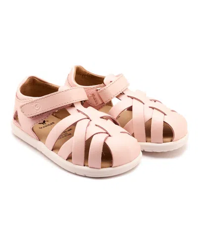 Old Soles Kids' Oldsoles Surf Sandal Leather Sandal In Pink